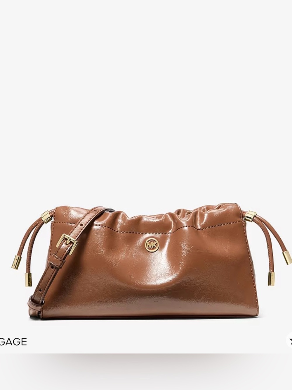Michael Kors Cinch Crossbody Bag